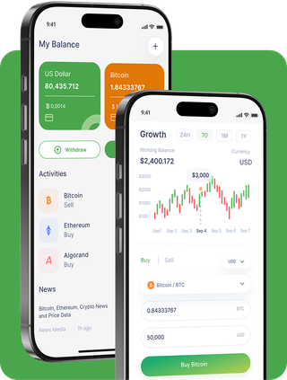 Panel de trading Ancorión Partners que muestra información de mercado actualizada en tiempo real