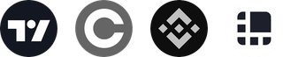 Identidad visual y representación de marca de un socio estratégico de la plataforma de trading de Ancorión Partners